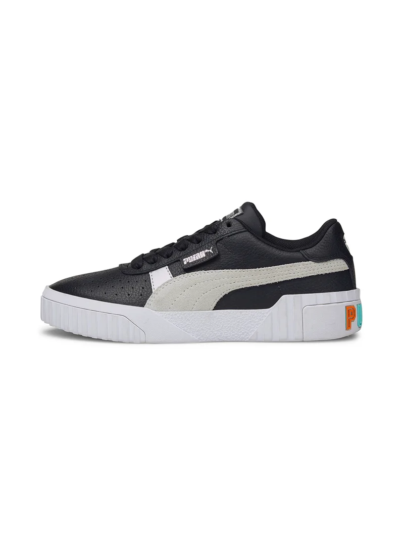 PUMA Cali Varsity Sneakers Black