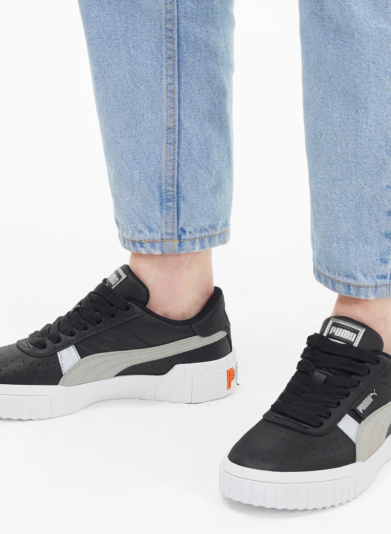 PUMA Cali Varsity Sneakers Black