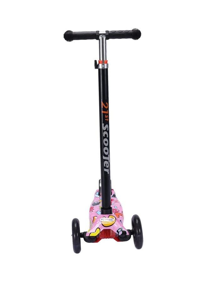 Cool Baby 3-Wheeled Foldable Kick Scooter Multicolour - Image 3
