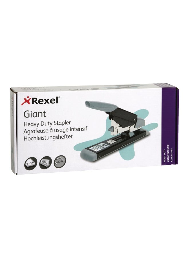 Heavy Duty Stapler Black/Grey - v1603993633/N41423165A_3