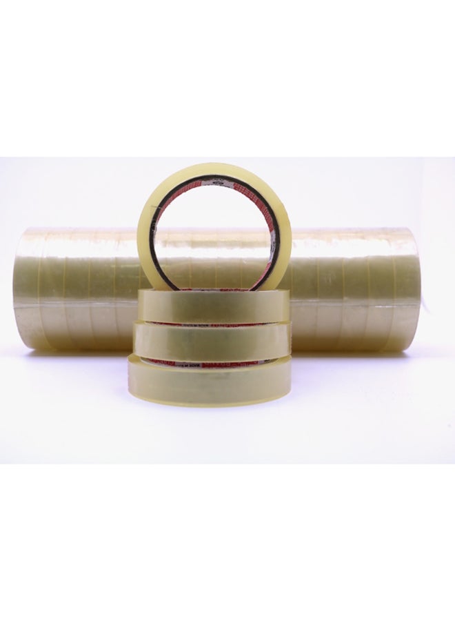 Delight Transparent Tape Clear - Image 2