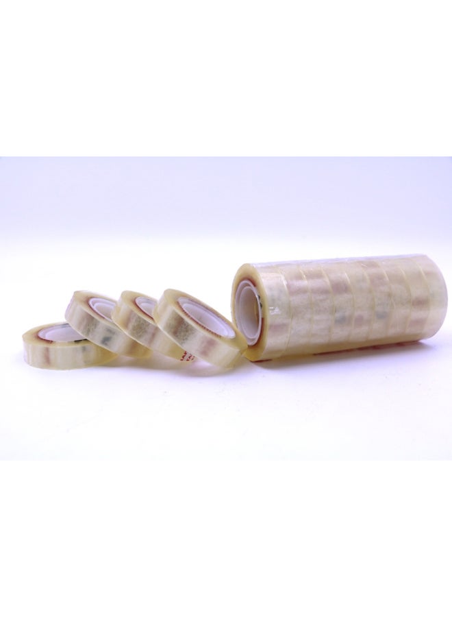 Delight Transparent Tape Clear - Image 2