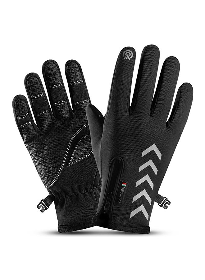 Golovejoy Winter Cycling Gloves With Thin Warm Lining 27.0x14.0x3.0cm - Image 1
