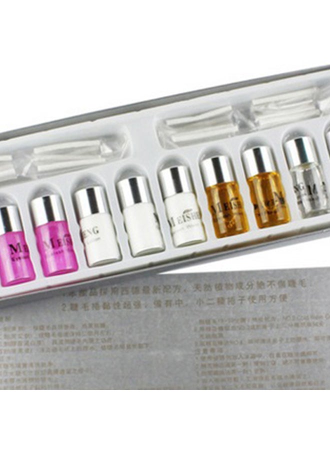 Eyelash Liquid Curling Perming Curler Kit Multicolor 25*25*25cm - Image 3