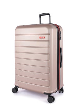 Track 3 Piece Travel Trolley Bag Set Champagne  - Image 4