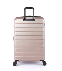 Track 3 Piece Travel Trolley Bag Set Champagne  - Image 3