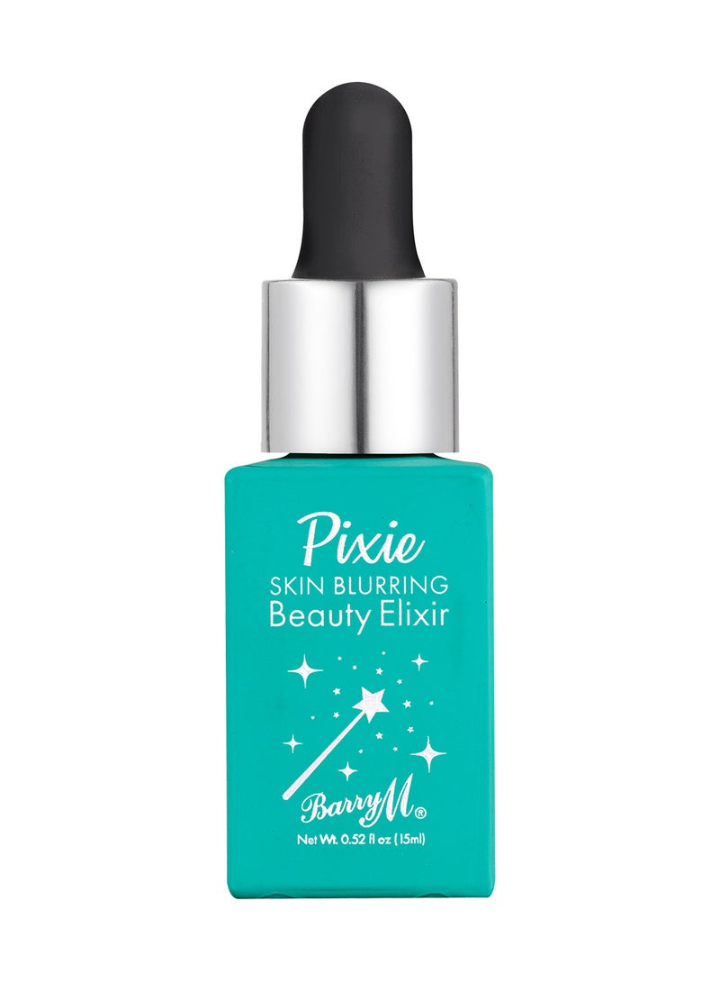 Barry M - Pixie Skin Blurring Drops Silver - Image 1