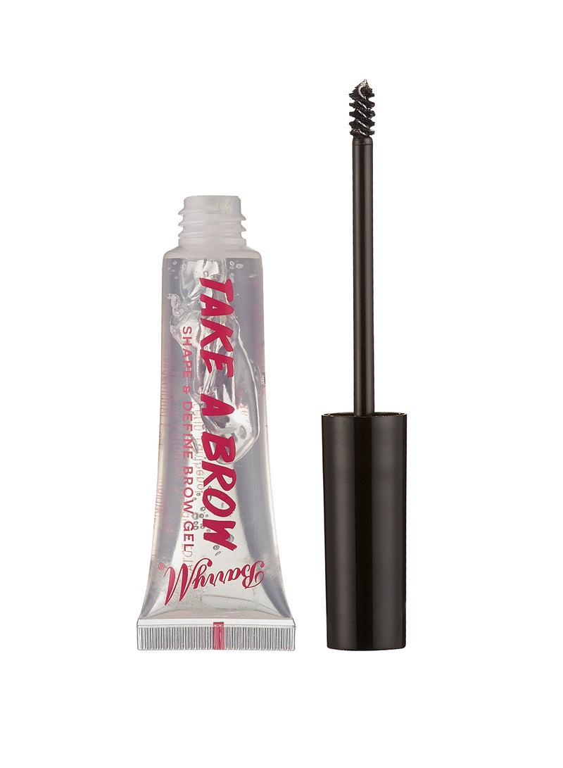 Barry M Take a Brow Shape And Define Brow Gel Clear - Image 1