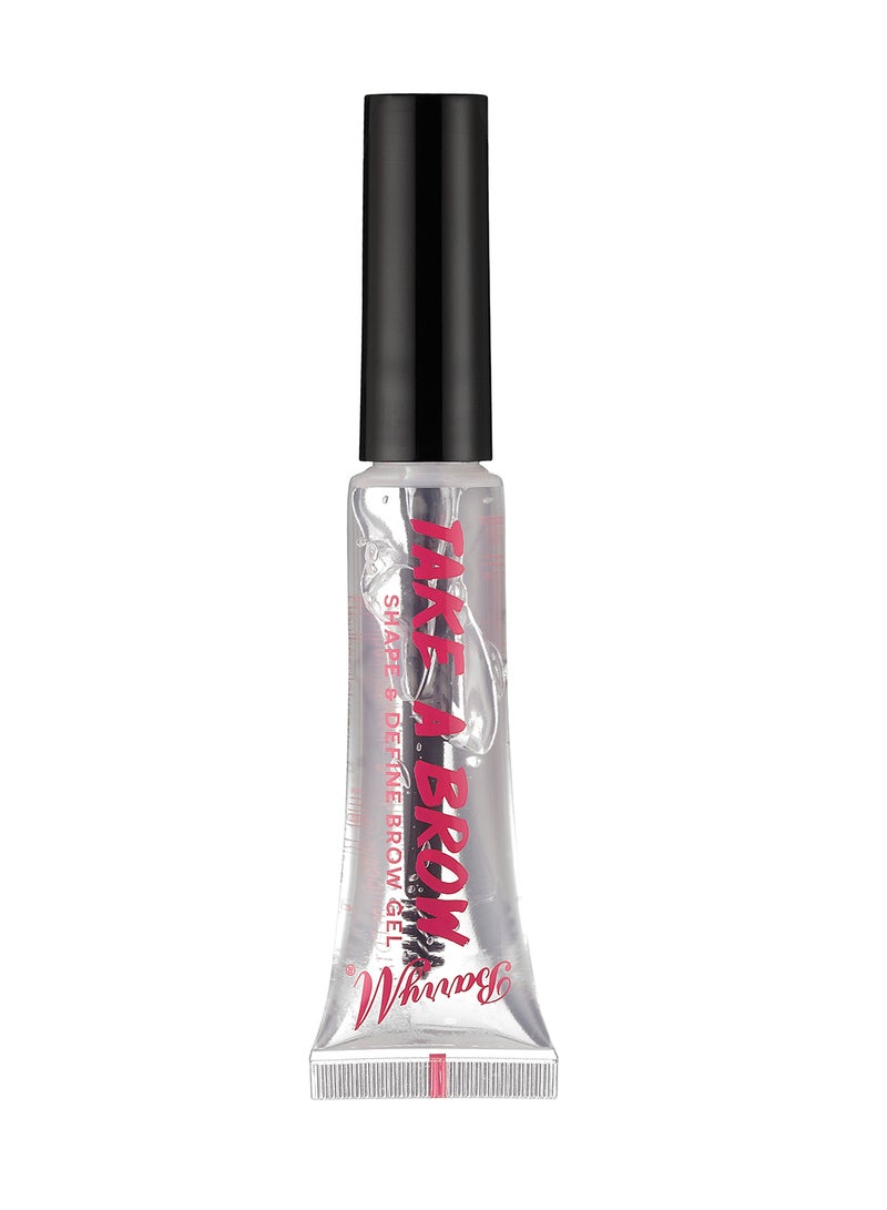 Barry M Take a Brow Shape And Define Brow Gel Clear - Image 2