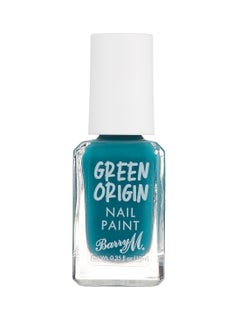 Green Origin Nail Paint Rock Pool