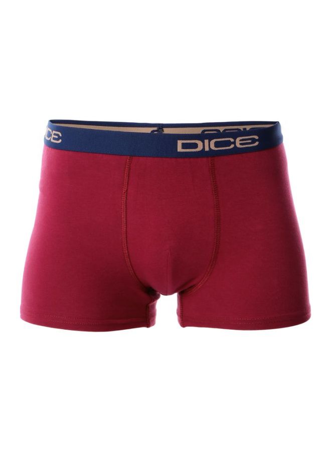 DICE - 5-Piece Boxer Briefs Green/Grey/Black - Image 1
