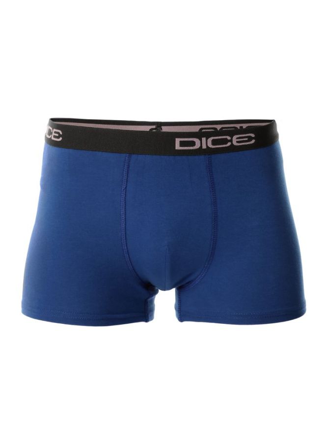 DICE - 5-Piece Boxer Briefs Green/Grey/Black - Image 1