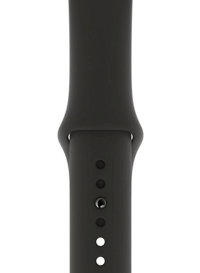 ابل  مُجدد - ساعة ذكية وتش سيريز 4 (بنظام تحديد المواقع) رمادي فلكي - Image 3