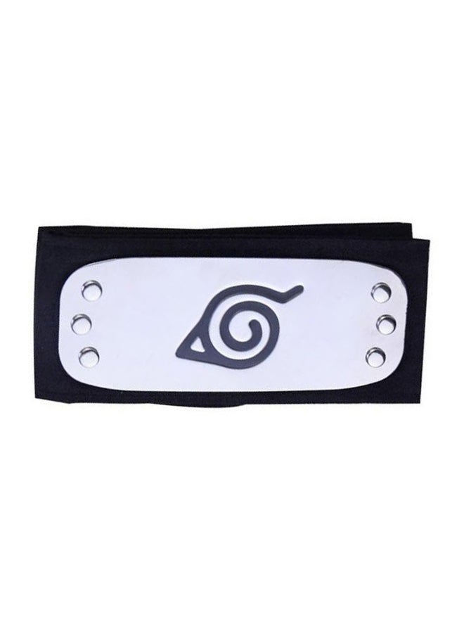 Generic Konoha Leaf Naruto: Shippuden Ninja Headband 30x30x5cm  - Image 1