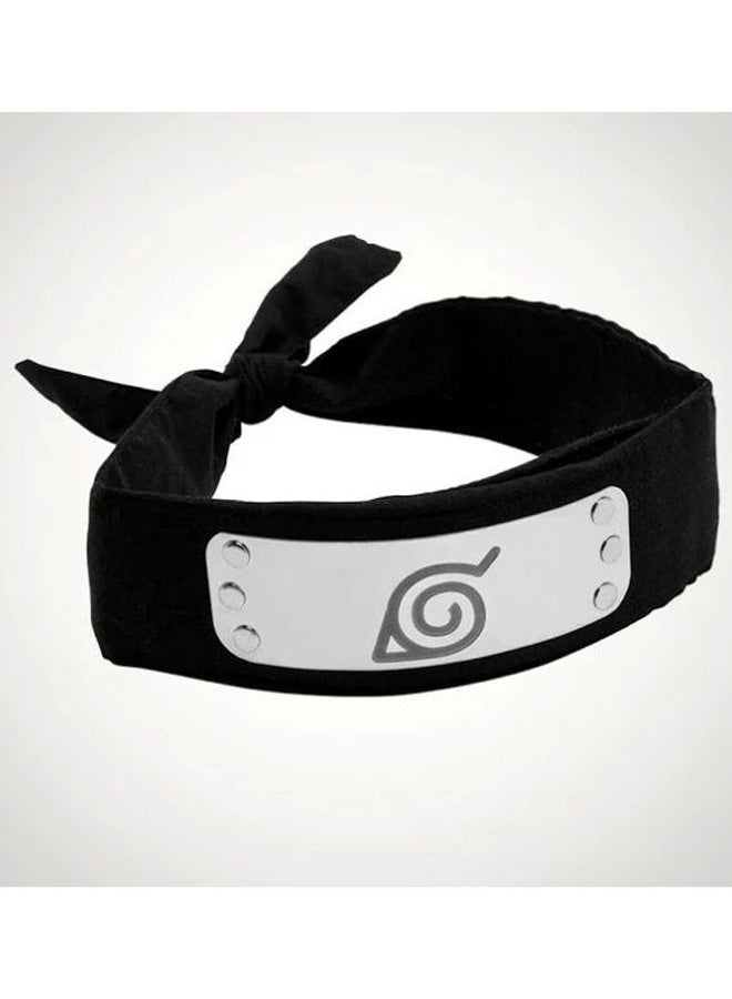 Generic Konoha Leaf Naruto: Shippuden Ninja Headband 30x30x5cm  - Image 2