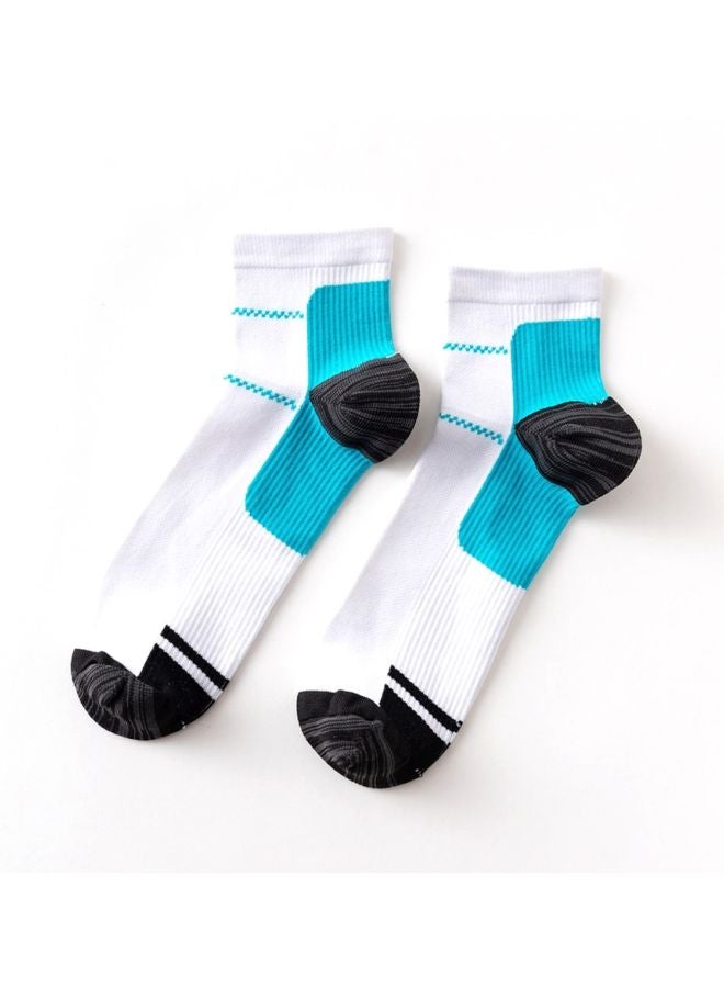 UNIVERSAL - 3 Pairs Of Compression Socks Multicolour - Image 1