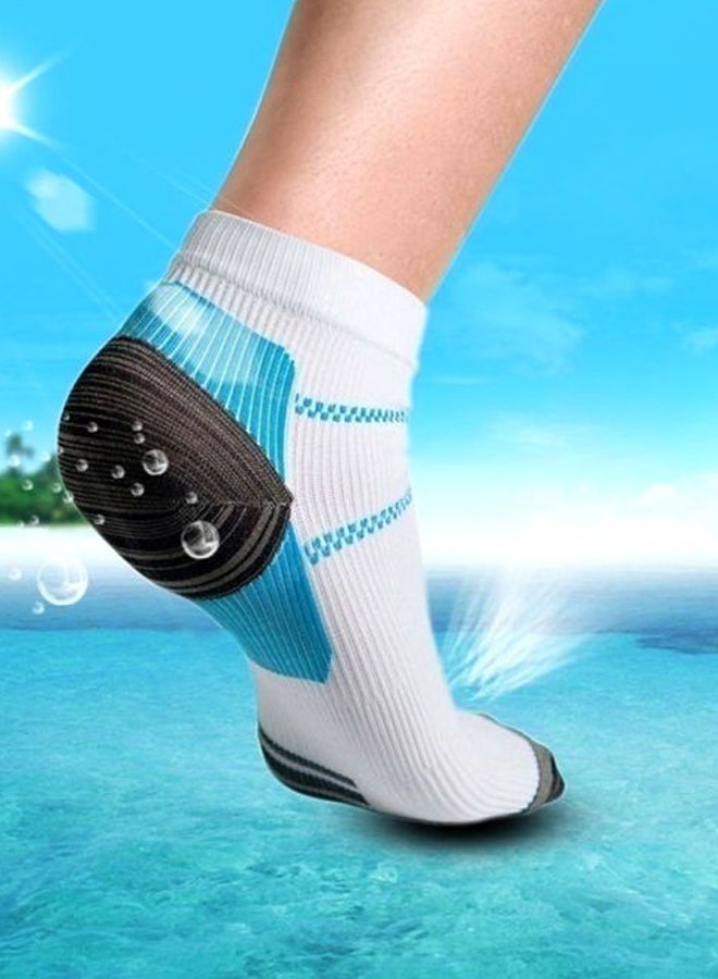 UNIVERSAL - 3 Pairs Of Compression Socks Multicolour - Image 1
