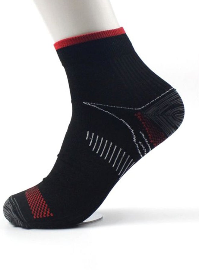 UNIVERSAL - 3 Pairs Of Compression Socks Multicolour - Image 1