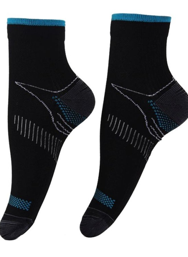 UNIVERSAL - 3 Pairs Of Compression Socks Multicolour - Image 1
