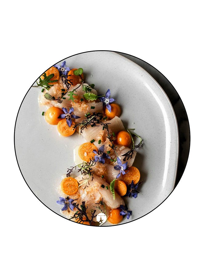 BP Plate Printed Board Pin White/Orange/Green