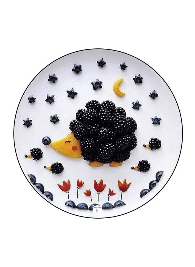 BP Plate Printed Board Pin White/Black/Yellow