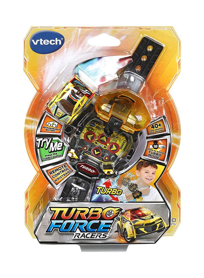 vtech - Turbo Force Racers - Image 1