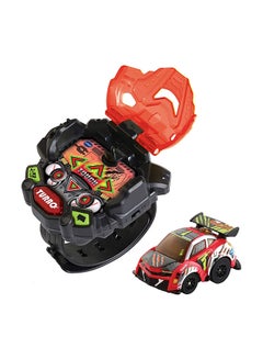 vtech Turbo Force Racer Toy 4+ Years - VT80-198203 6x7x25cm  - Image 1