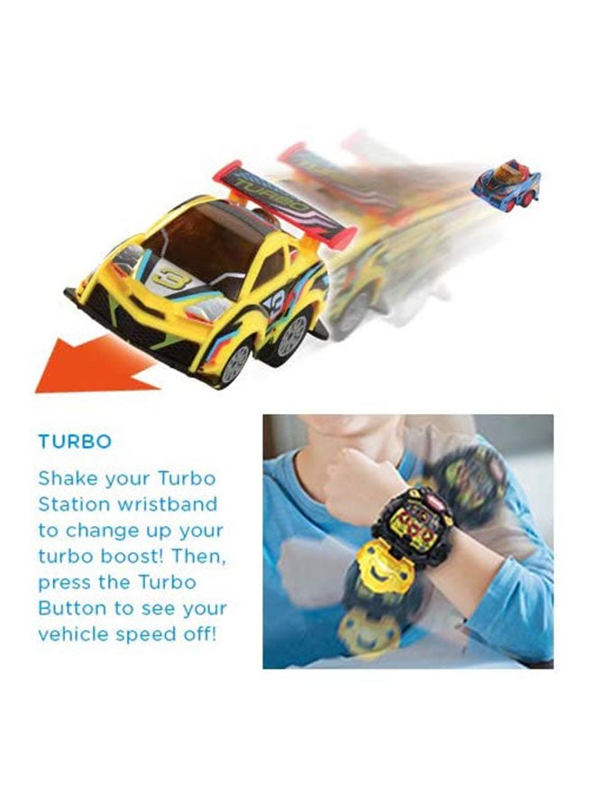vtech - Turbo Force Racers - Image 1