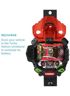 vtech Turbo Force Racer Toy 4+ Years - VT80-198203 6x7x25cm  - Image 2