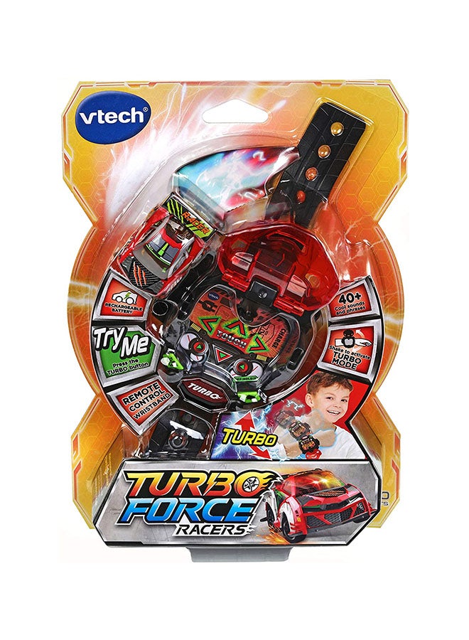 Turbo Force Racer Toy 4+ Years - VT80-198203 6x7x25cm - v1604062069/N40925247A_5