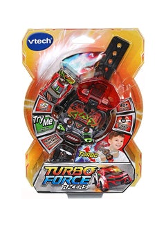 vtech Turbo Force Racer Toy 4+ Years - VT80-198203 6x7x25cm  - Image 5