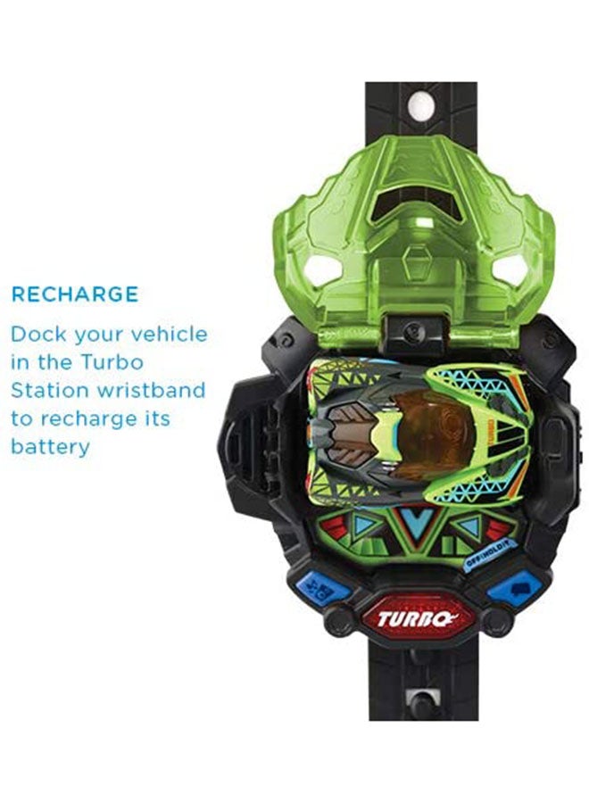 vtech Turbo Forcer Racers - Green  - Image 2