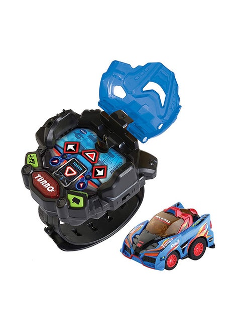 Turbo Force Racers