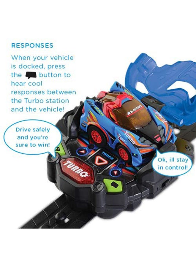 vtech - Turbo Force Racers - Image 1