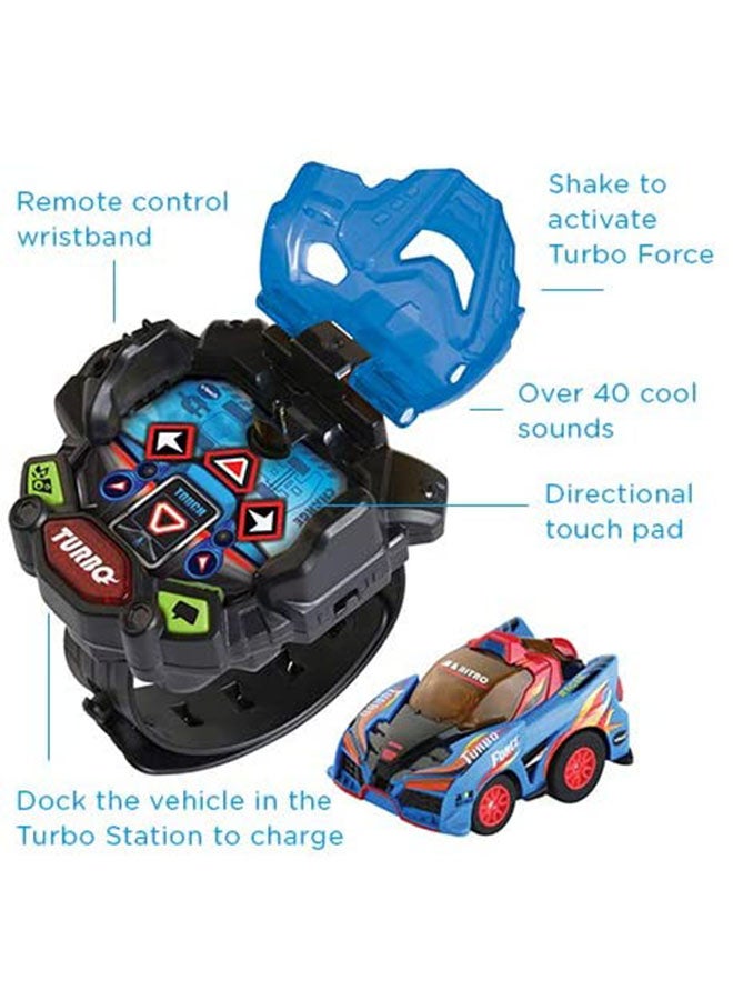 vtech - Turbo Force Racers - Image 1