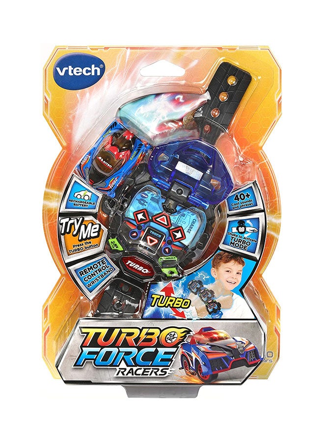 vtech - Turbo Force Racers - Image 1