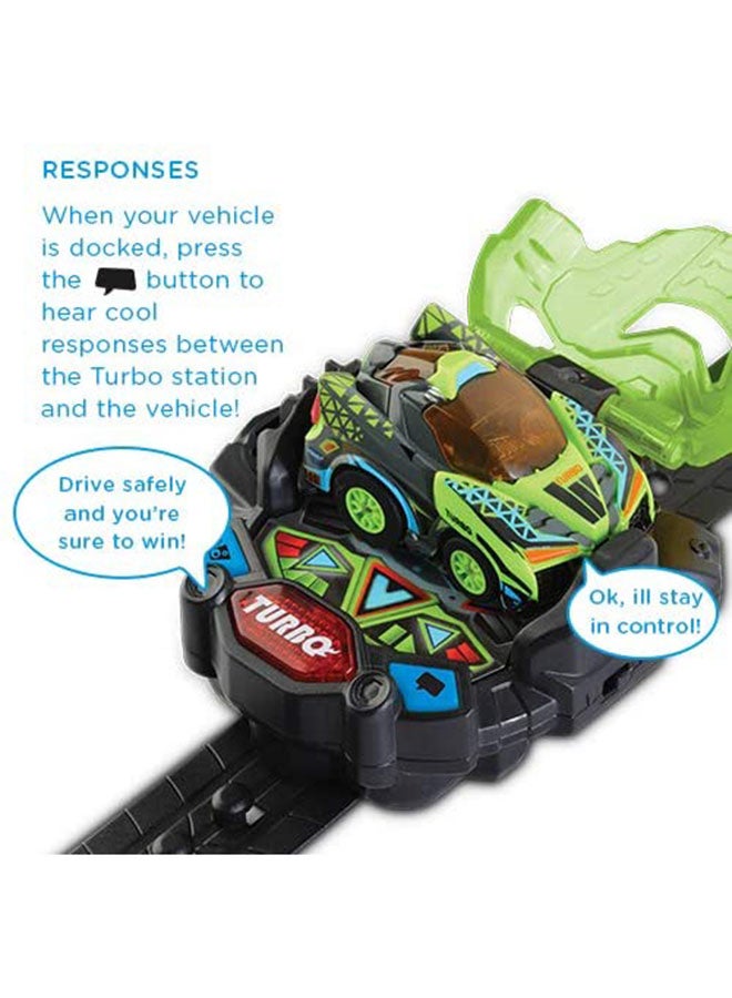 vtech Turbo Forcer Racers - Green  - Image 4
