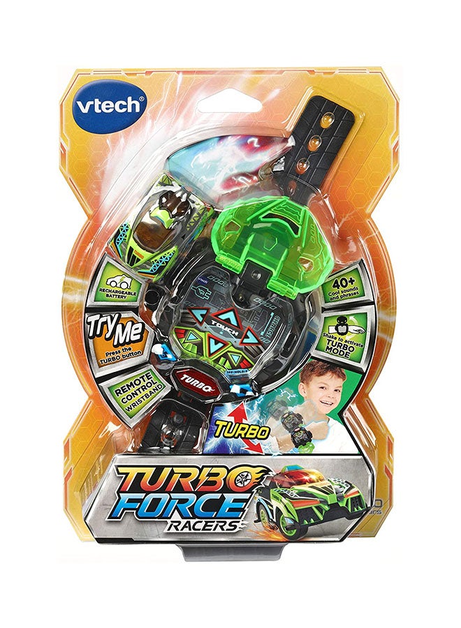 vtech Turbo Forcer Racers - Green  - Image 5
