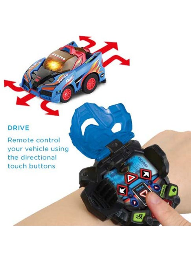 vtech - Turbo Force Racers - Image 1