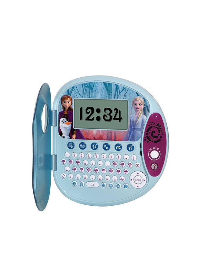 vtech Frozen 2 Kidisecrets Watch Toy for 6+ Years - VT80-519803 27.9x27.5x6.5cm  - Image 3