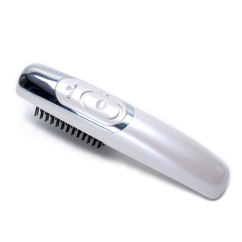 Generic Infrared Vibration Electric Massage Comb White 21.2 X 4.3 X 6.5cm  - Image 1