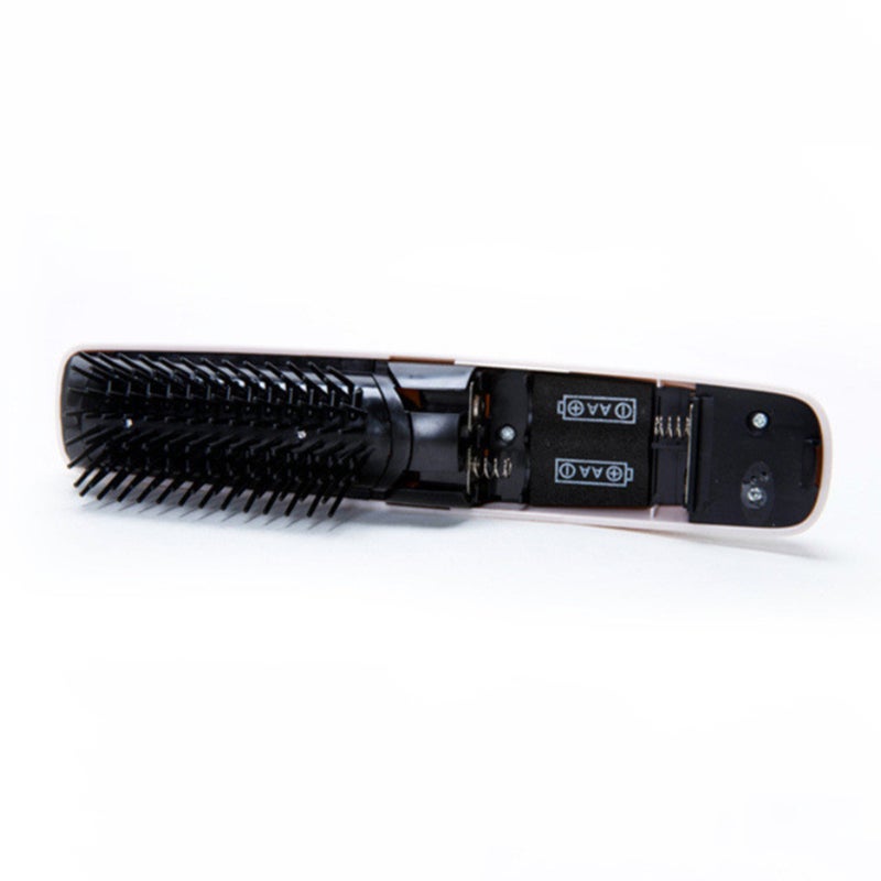 Generic Infrared Vibration Electric Massage Comb White 21.2 X 4.3 X 6.5cm  - Image 3