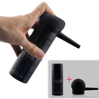 Hair Thickening Fibers Applicator Spray Black 11 X 6 X 6cm - view 4