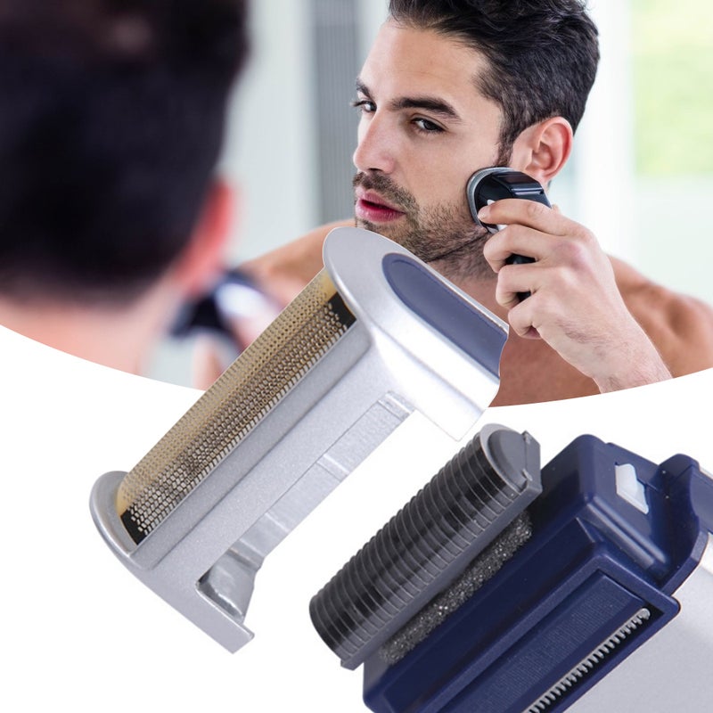 Generic - SC-W301U Electric Shaver For Men Silver 11 X 3 X 6cm - Image 1