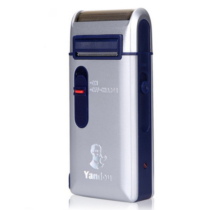 Generic - SC-W301U Electric Shaver For Men Silver 11 X 3 X 6cm - Image 1