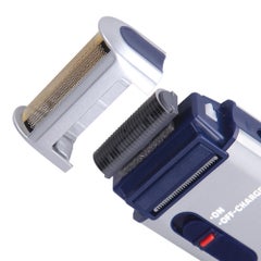 Generic SC-W301U Electric Shaver For Men Silver 11 X 3 X 6cm  - Image 3