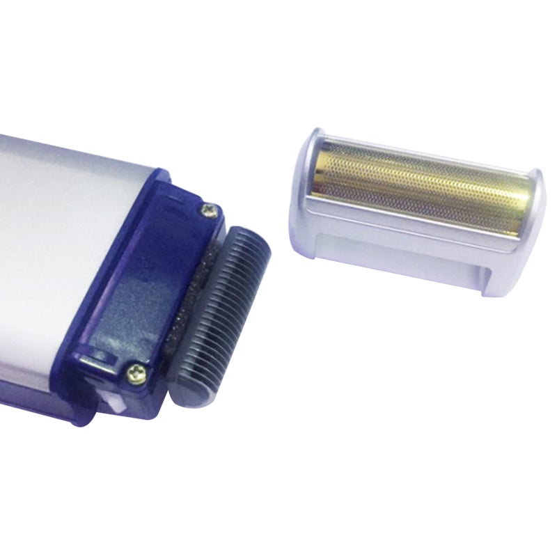 Generic - SC-W301U Electric Shaver For Men Silver 11 X 3 X 6cm - Image 1