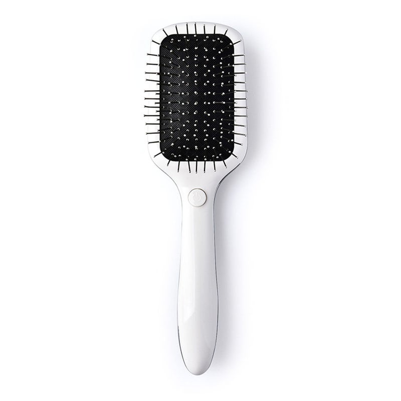Generic Electric Magnetic Massage Hair Comb White 24.5 X 6 X 7.5cm  - Image 1