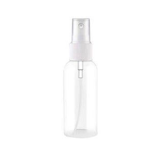 Refillable Fine Mist Spray Bottles Transparent 10 X 4 X 4cm - v1604064791/N41446255A_1