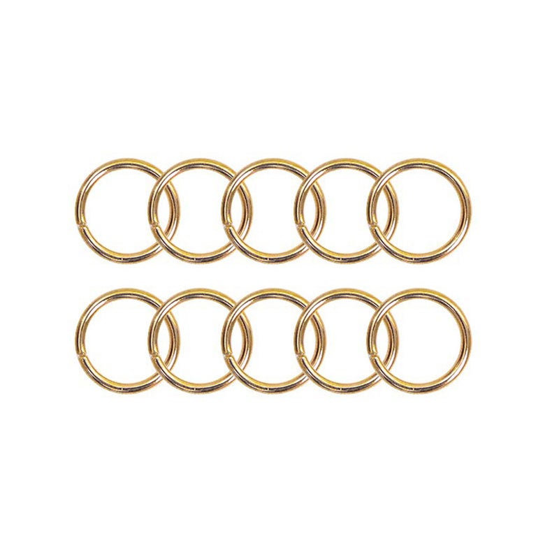 ماركة غير محددة طقم إكسسوارات لتزيين الشعر مكون من 80 قطعة متعدد الألوان 12 X 3 X 10سم  - Image 2